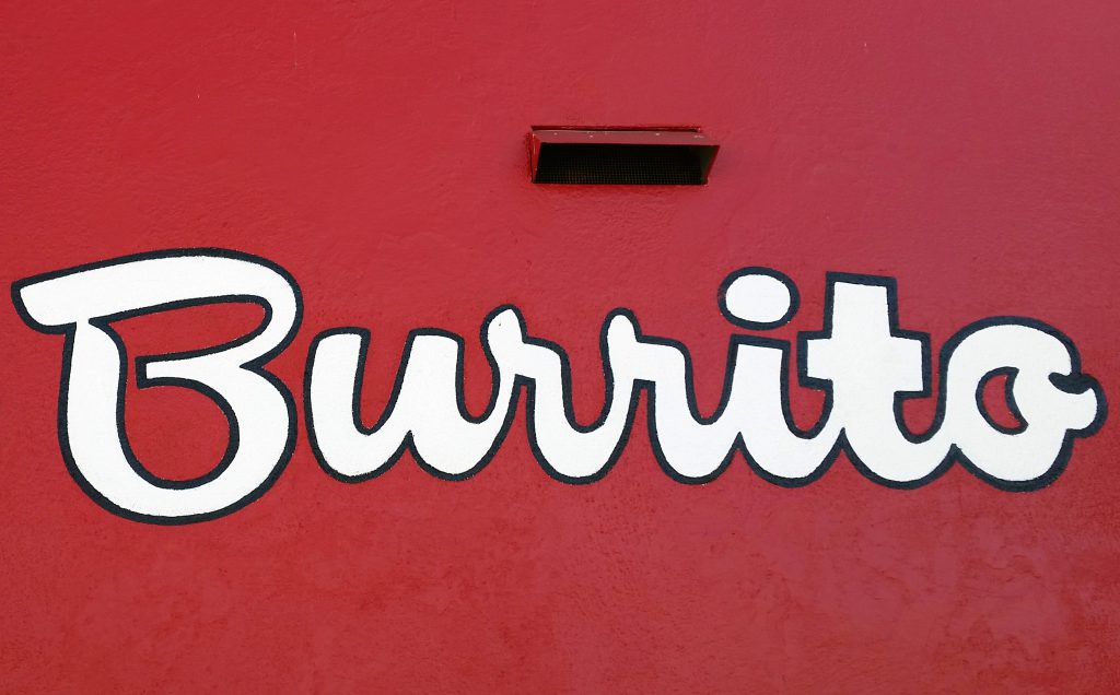 lyrische haute cuisine in fast food fashion