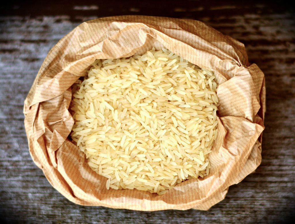 rice reis