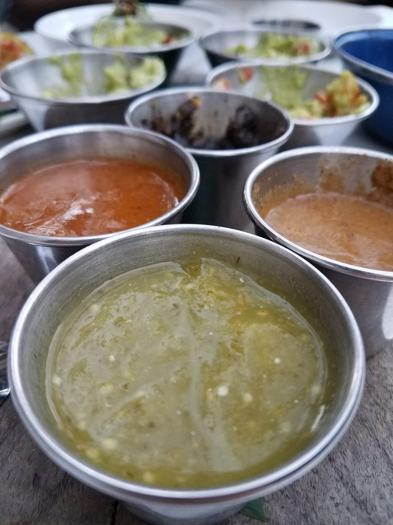 mucho salsa